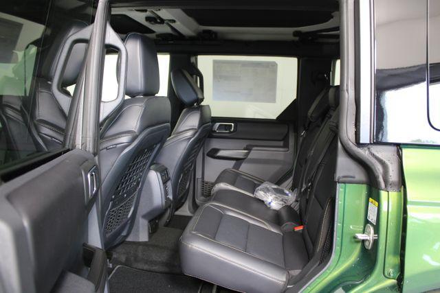 new 2025 Ford Bronco car, priced at $61,403
