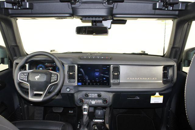 new 2025 Ford Bronco car, priced at $61,403