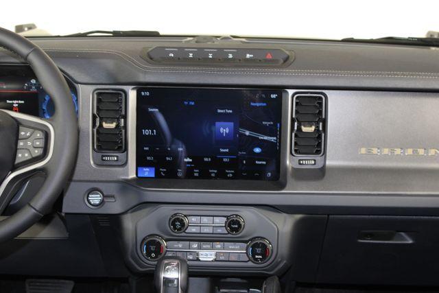 new 2025 Ford Bronco car, priced at $61,403