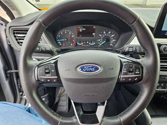 used 2022 Ford Escape car, priced at $21,000