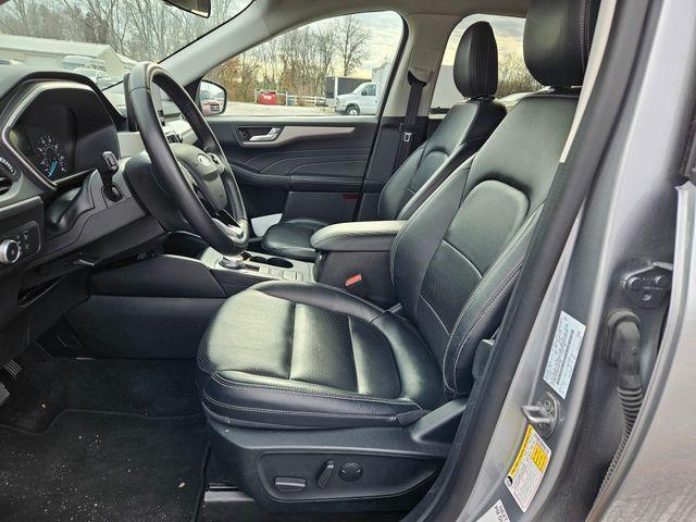 used 2022 Ford Escape car, priced at $21,000