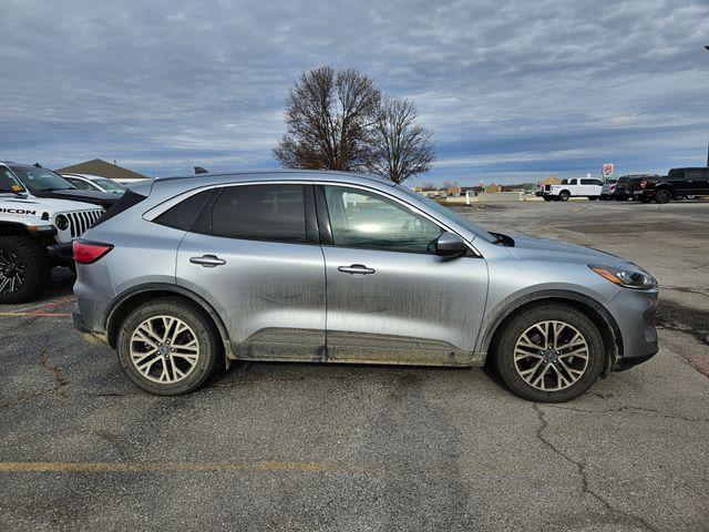 used 2022 Ford Escape car, priced at $21,000