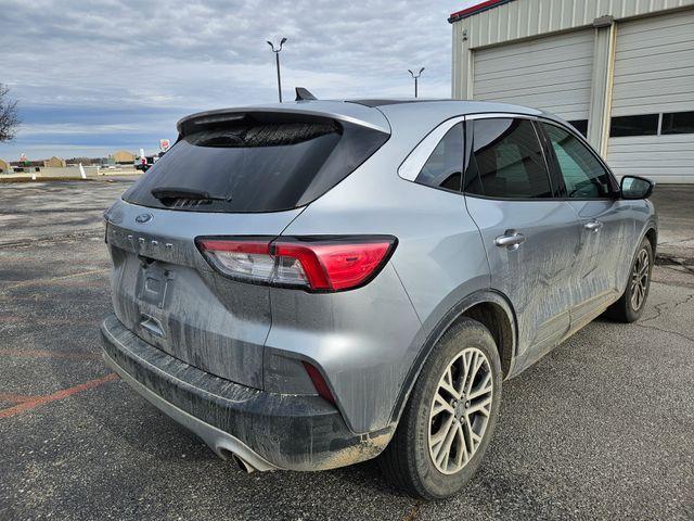 used 2022 Ford Escape car, priced at $21,000