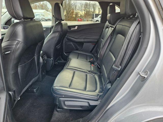 used 2022 Ford Escape car, priced at $21,000