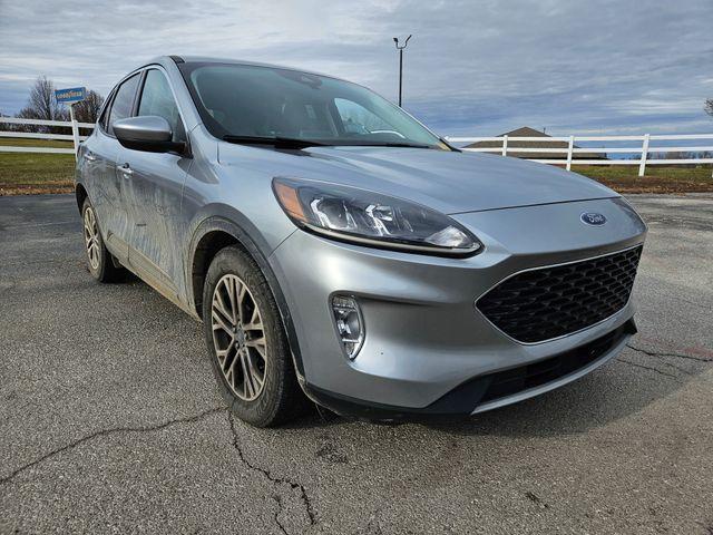 used 2022 Ford Escape car, priced at $21,000