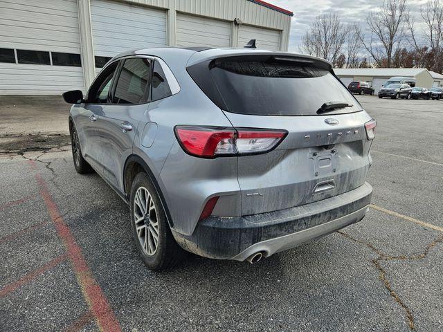 used 2022 Ford Escape car, priced at $21,000