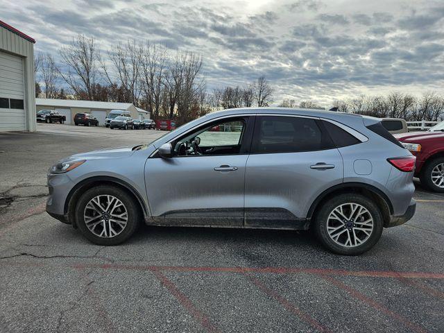 used 2022 Ford Escape car, priced at $21,000