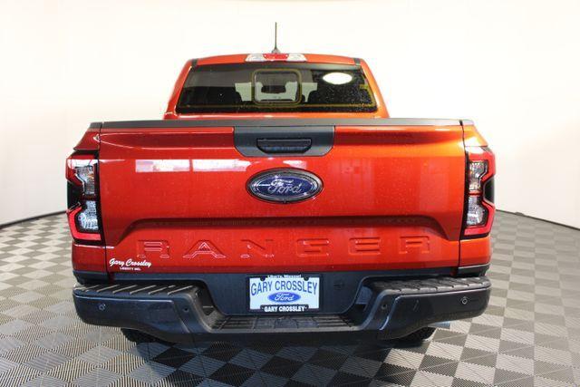 new 2024 Ford Ranger car, priced at $43,000