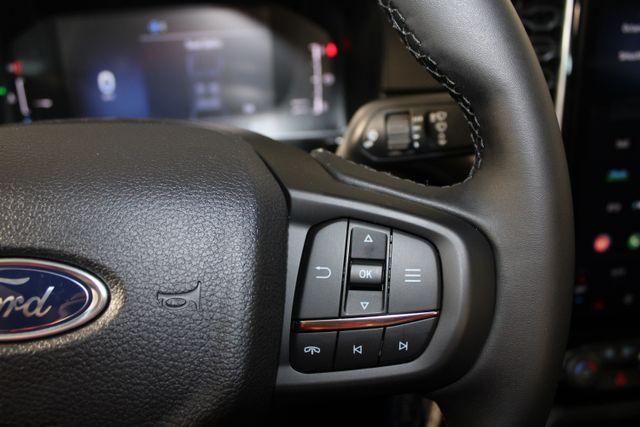 new 2024 Ford Ranger car, priced at $43,000