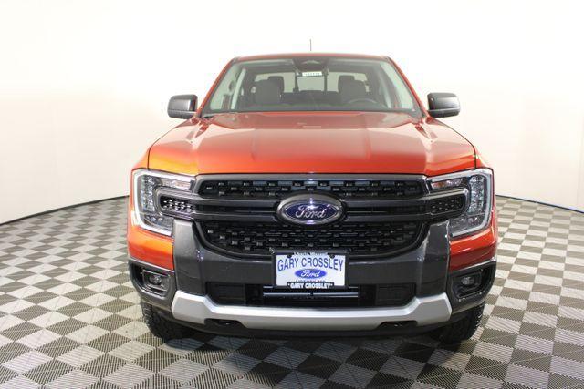 new 2024 Ford Ranger car, priced at $43,000