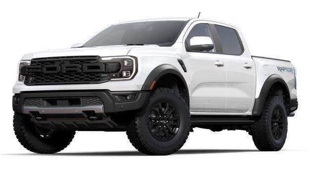 new 2025 Ford Ranger car, priced at $57,765