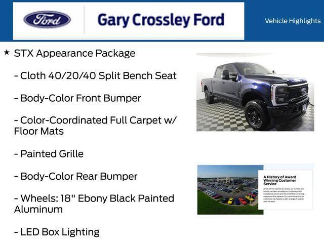 new 2024 Ford F-250 car, priced at $60,000