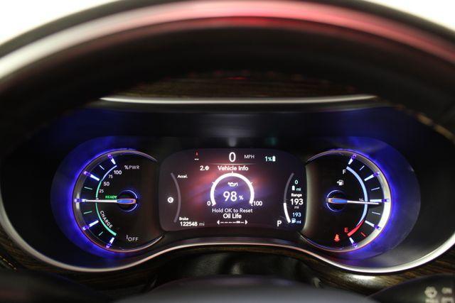 used 2021 Chrysler Pacifica Hybrid car, priced at $20,500