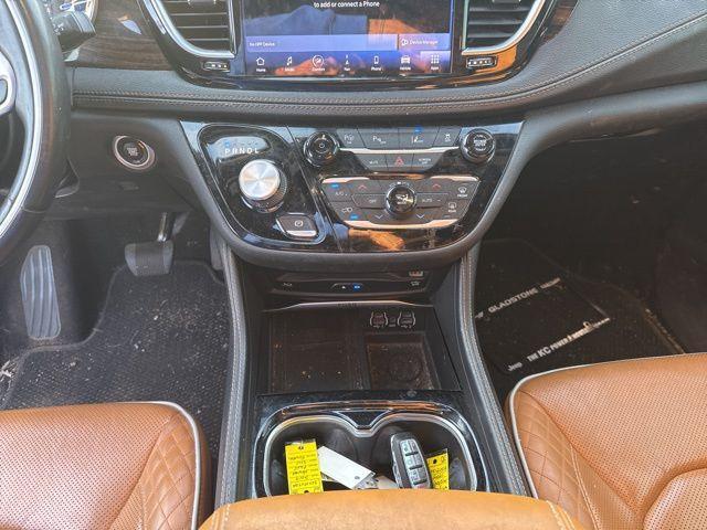 used 2021 Chrysler Pacifica Hybrid car, priced at $25,000