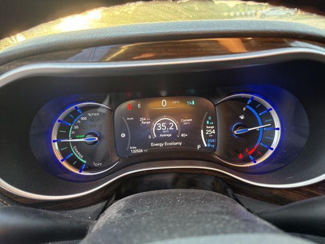 used 2021 Chrysler Pacifica Hybrid car, priced at $25,000