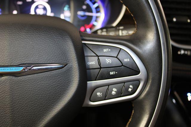 used 2021 Chrysler Pacifica Hybrid car, priced at $20,500