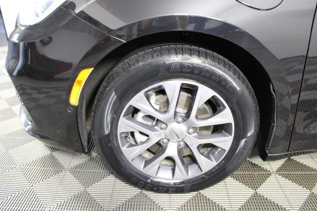 used 2021 Chrysler Pacifica Hybrid car, priced at $20,500