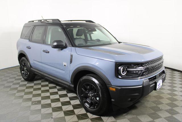 new 2025 Ford Bronco Sport car, priced at $33,759