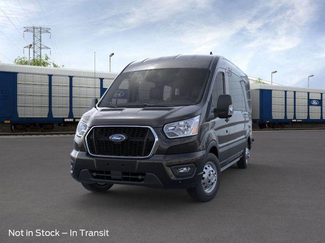 new 2025 Ford Transit-350 car, priced at $72,915