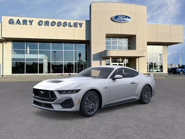 new 2025 Ford Mustang car, priced at $62,640