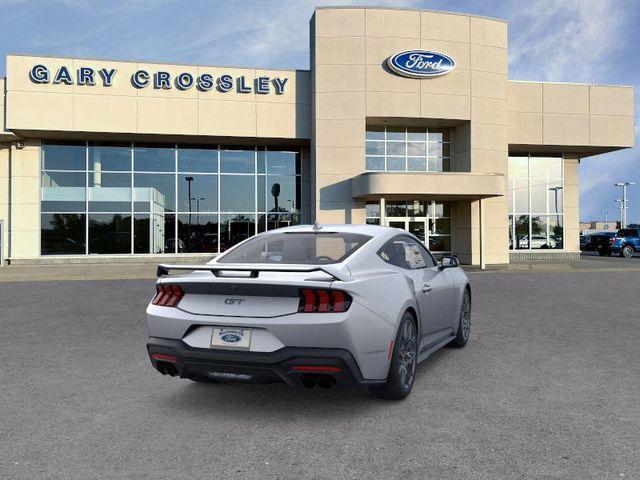 new 2025 Ford Mustang car, priced at $62,640