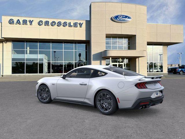 new 2025 Ford Mustang car, priced at $62,640