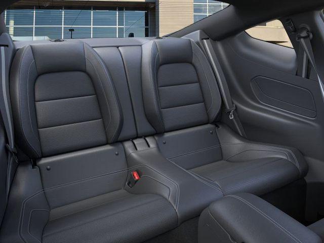 new 2025 Ford Mustang car, priced at $62,640