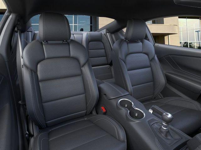 new 2025 Ford Mustang car, priced at $62,640
