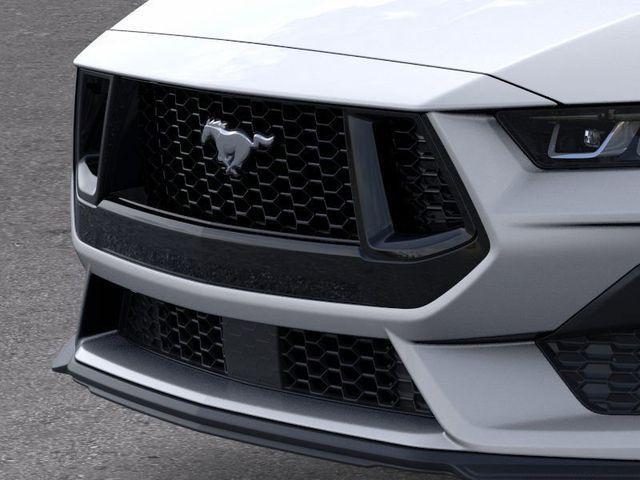 new 2025 Ford Mustang car, priced at $62,640