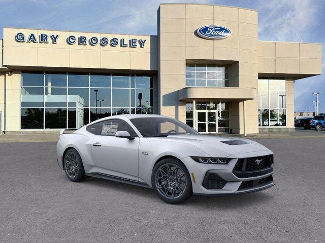 new 2025 Ford Mustang car, priced at $62,640
