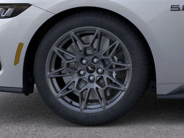new 2025 Ford Mustang car, priced at $62,640