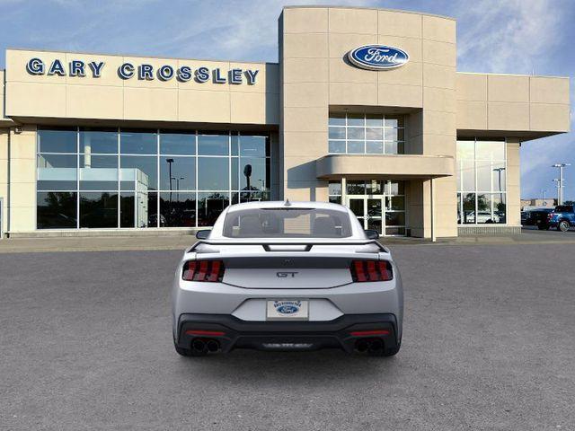 new 2025 Ford Mustang car, priced at $62,640