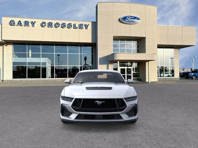 new 2025 Ford Mustang car, priced at $62,640