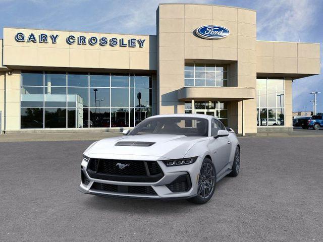 new 2025 Ford Mustang car, priced at $62,640