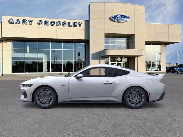 new 2025 Ford Mustang car, priced at $62,640