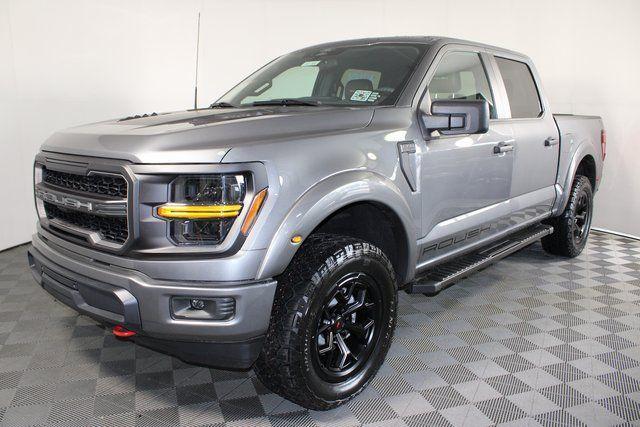 new 2024 Ford F-150 car, priced at $82,000