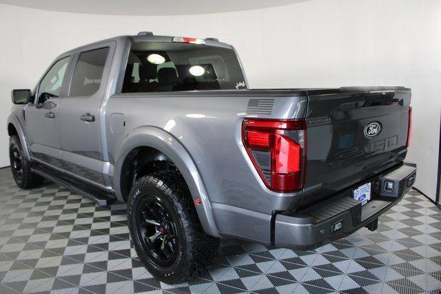 new 2024 Ford F-150 car, priced at $82,000