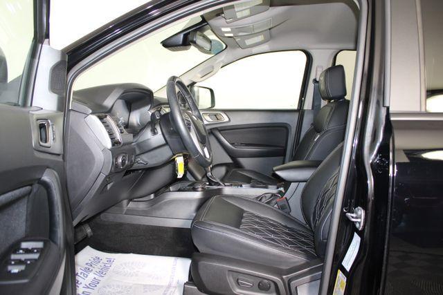 used 2023 Ford Ranger car, priced at $44,000