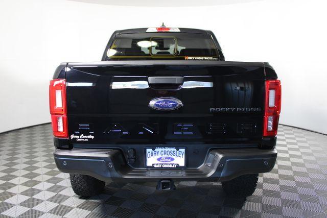 used 2023 Ford Ranger car, priced at $44,000