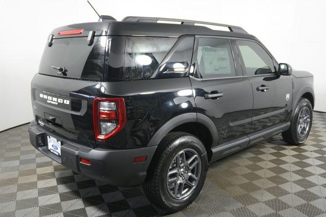 new 2025 Ford Bronco Sport car, priced at $33,500
