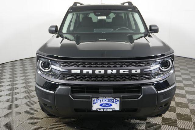 new 2025 Ford Bronco Sport car, priced at $33,500