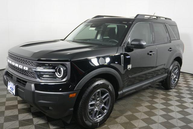 new 2025 Ford Bronco Sport car, priced at $33,500