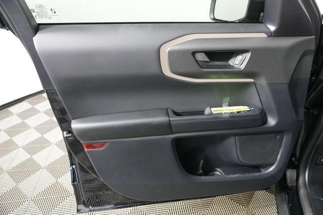 new 2025 Ford Bronco Sport car, priced at $33,500