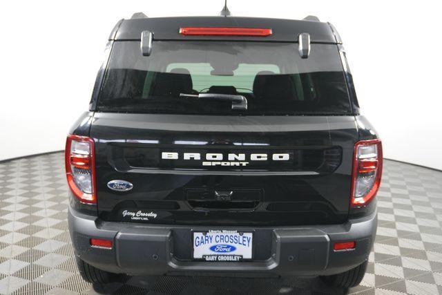 new 2025 Ford Bronco Sport car, priced at $33,500