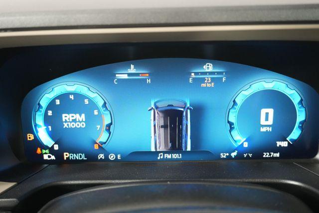 new 2025 Ford Bronco Sport car, priced at $33,500