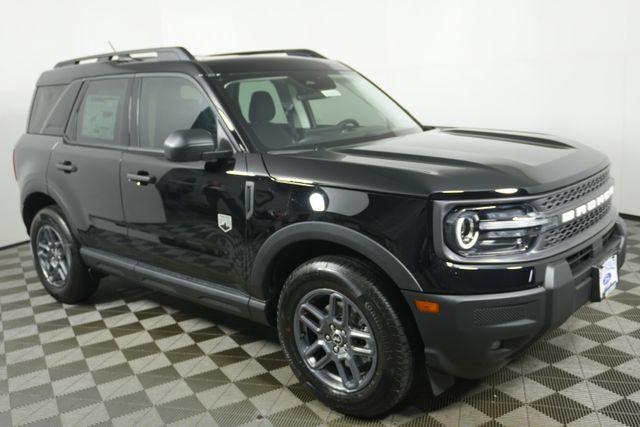 new 2025 Ford Bronco Sport car, priced at $33,500