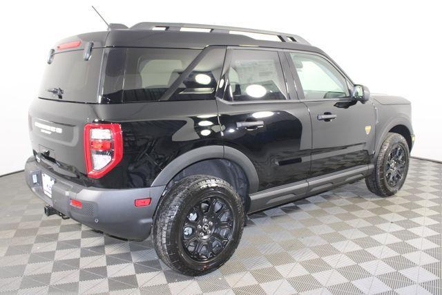 new 2025 Ford Bronco Sport car, priced at $41,022