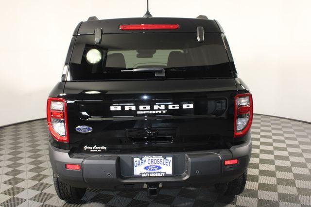 new 2025 Ford Bronco Sport car, priced at $41,022