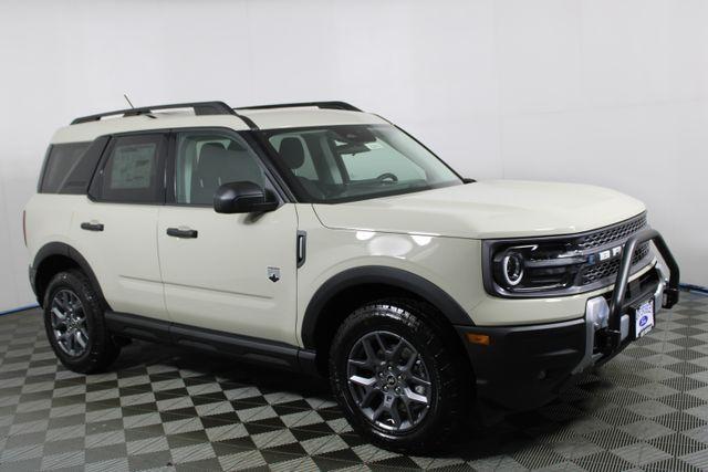 new 2025 Ford Bronco Sport car, priced at $34,446