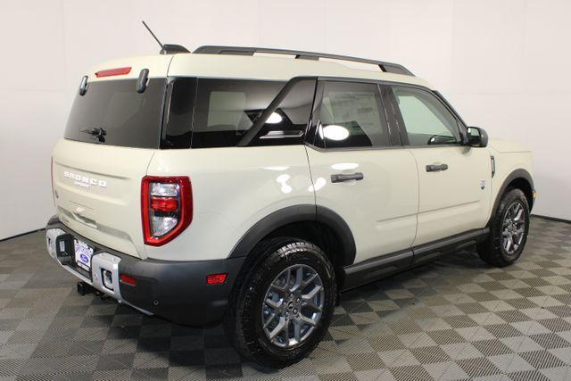 new 2025 Ford Bronco Sport car, priced at $34,446
